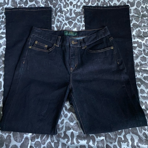 NWOT Ralph Lauren Jeans, size 2 - Picture 3 of 6